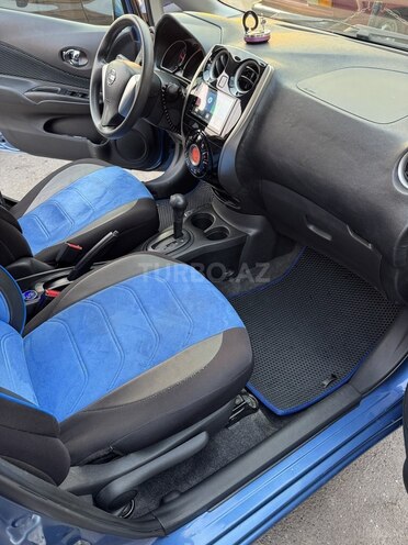 Nissan Note 2015, 109,000 km - 1.2 l - Yevlax