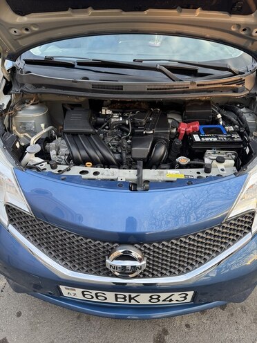 Nissan Note 2015, 109,000 km - 1.2 l - Yevlax