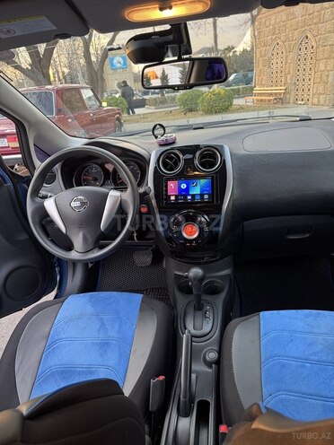 Nissan Note 2015, 109,000 km - 1.2 l - Yevlax