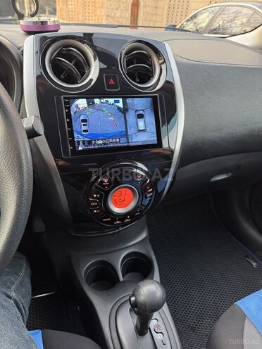 Nissan Note 2015, 109,000 km - 1.2 l - Yevlax