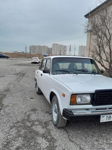 LADA (VAZ) 2107 2000, 25,480 km - 1.6 l - Bakı
