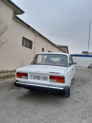 LADA (VAZ) 2107 2000, 25,480 km - 1.6 l - Bakı