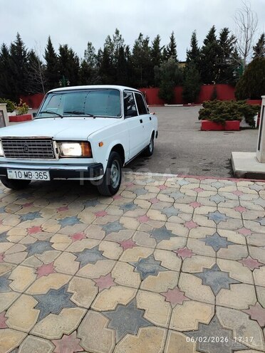 LADA (VAZ) 2107 2003, 25,000 km - 1.6 l - Şirvan