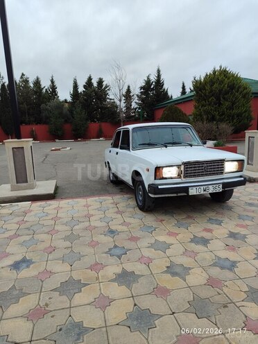 LADA (VAZ) 2107 2003, 25,000 km - 1.6 l - Şirvan