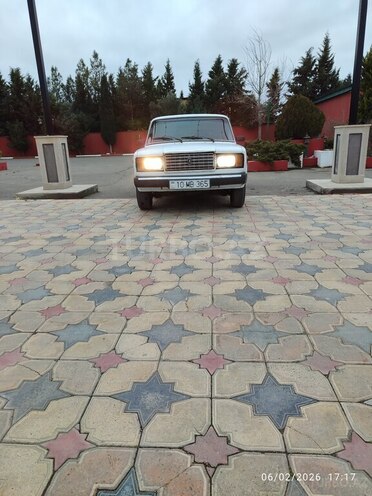 LADA (VAZ) 2107 2003, 25,000 km - 1.6 l - Şirvan
