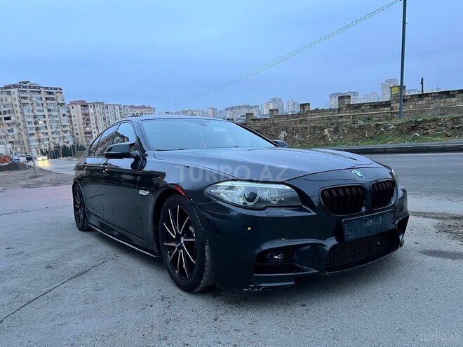BMW 528 2014, 224,000 km - 2.0 l - Bakı