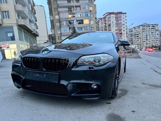 BMW 528 2014, 224,000 km - 2.0 l - Bakı