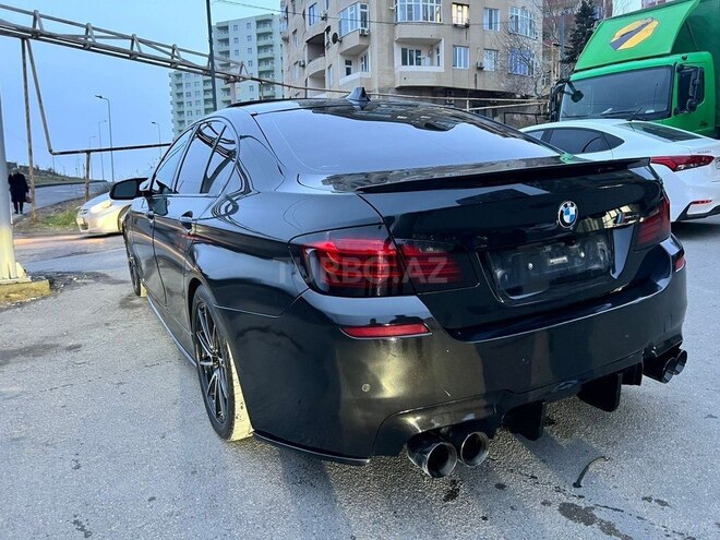 BMW 528 2014, 224,000 km - 2.0 l - Bakı