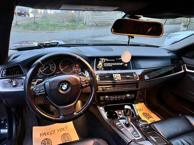 BMW 528 2014, 224,000 km - 2.0 l - Bakı