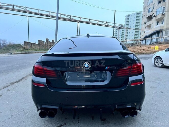 BMW 528 2014, 224,000 km - 2.0 l - Bakı