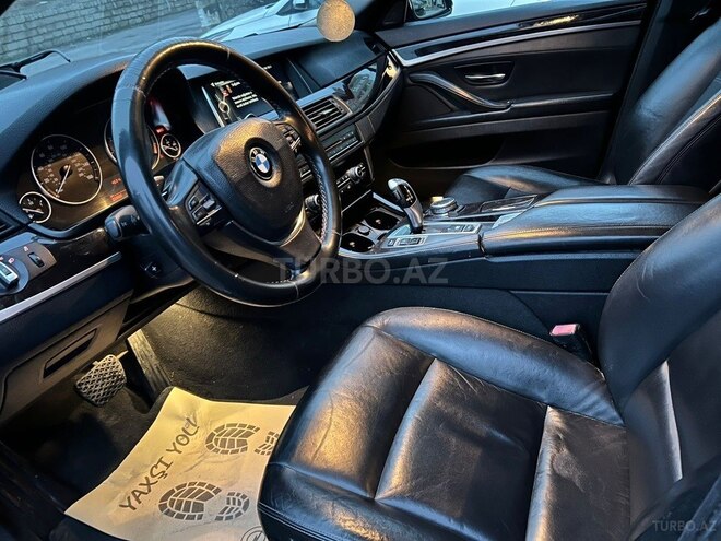 BMW 528 2014, 224,000 km - 2.0 l - Bakı