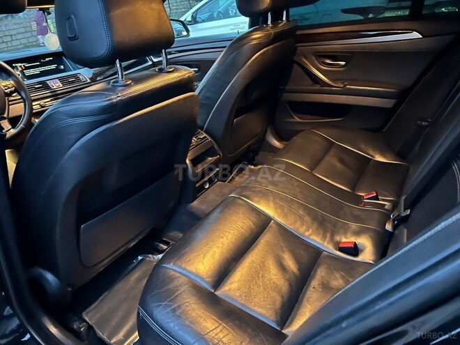BMW 528 2014, 224,000 km - 2.0 l - Bakı