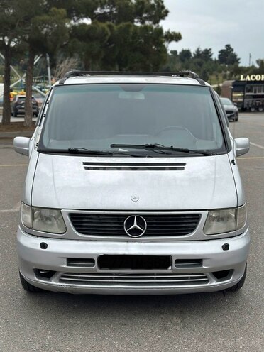 Mercedes Vito 114 1999, 604,660 km - 2.3 l - Bakı