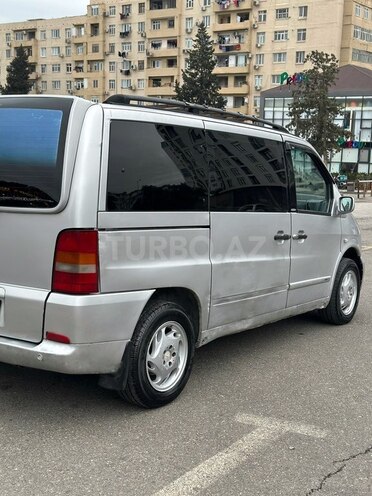 Mercedes Vito 114 1999, 604,660 km - 2.3 l - Bakı