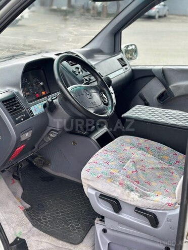 Mercedes Vito 114 1999, 604,660 km - 2.3 l - Bakı