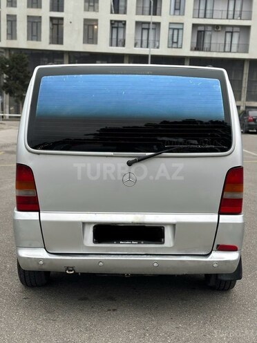 Mercedes Vito 114 1999, 604,660 km - 2.3 l - Bakı