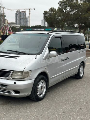 Mercedes Vito 114 1999, 604,660 km - 2.3 l - Bakı
