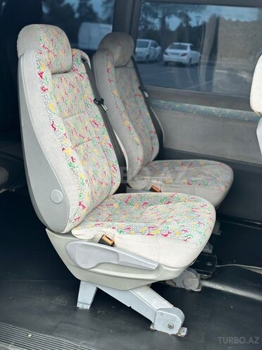 Mercedes Vito 114 1999, 604,660 km - 2.3 l - Bakı