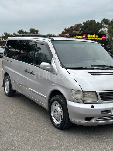 Mercedes Vito 114 1999, 604,660 km - 2.3 l - Bakı