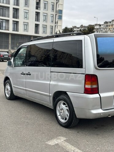 Mercedes Vito 114 1999, 604,660 km - 2.3 l - Bakı