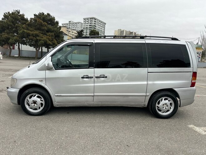 Mercedes Vito 114 1999, 604,660 km - 2.3 l - Bakı