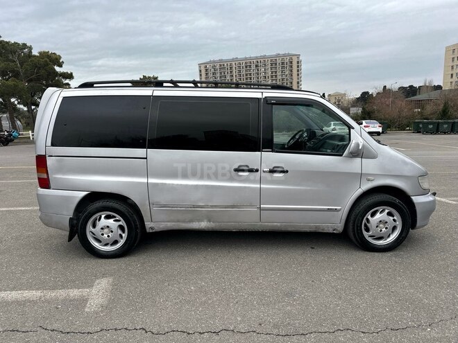 Mercedes Vito 114 1999, 604,660 km - 2.3 l - Bakı