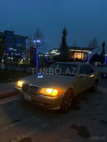 Mercedes C 220 1996, 455,000 km - 2.2 л - Quba