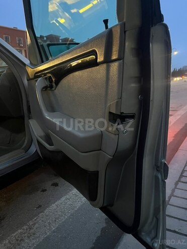Mercedes C 220 1996, 455,000 km - 2.2 л - Quba