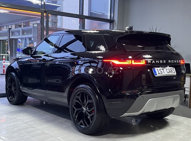 Land Rover RR Evoque-7
