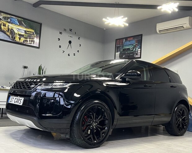 Land Rover RR Evoque-3