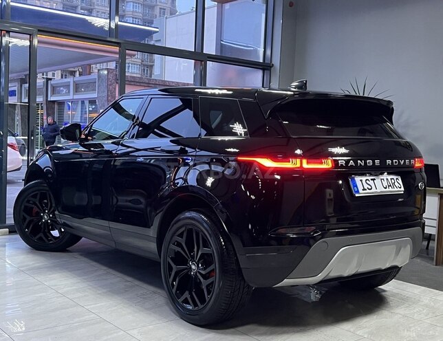 Land Rover RR Evoque-9