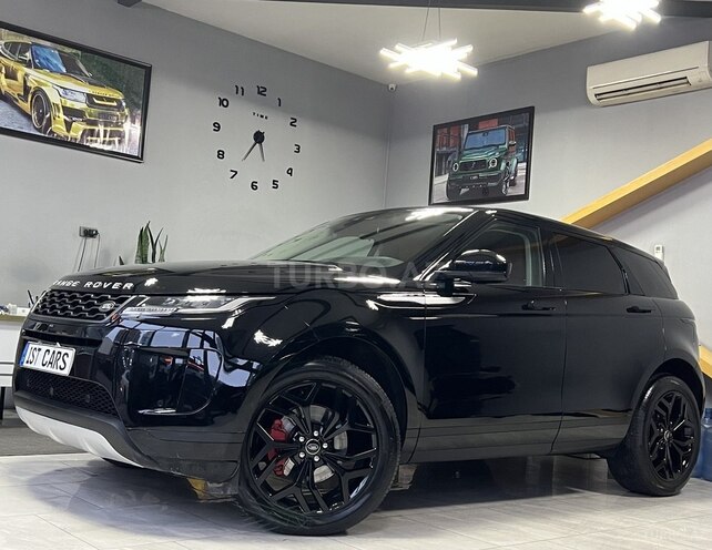 Land Rover RR Evoque-5