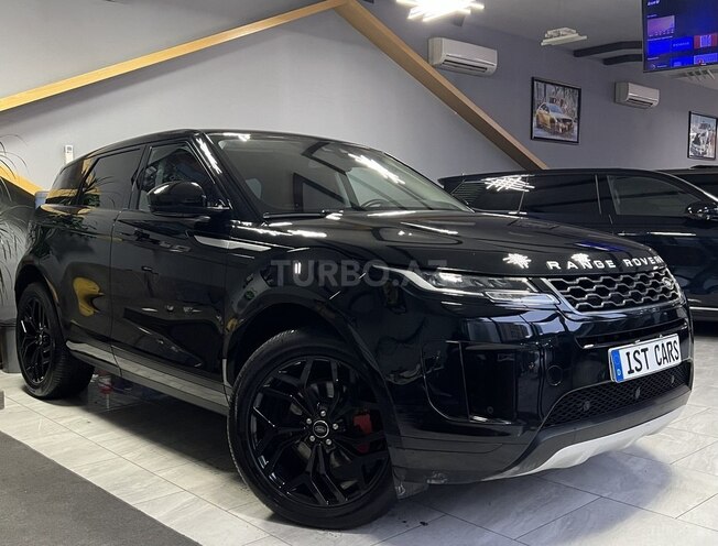 Land Rover RR Evoque-4