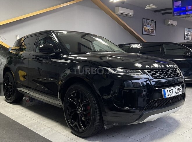 Land Rover RR Evoque-2