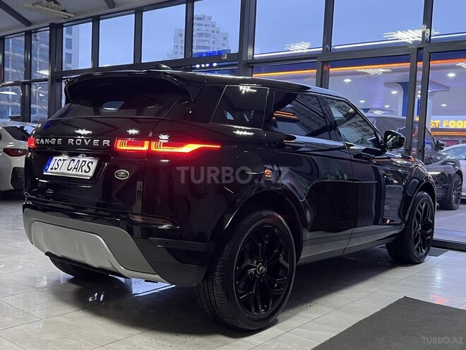 Land Rover RR Evoque-8