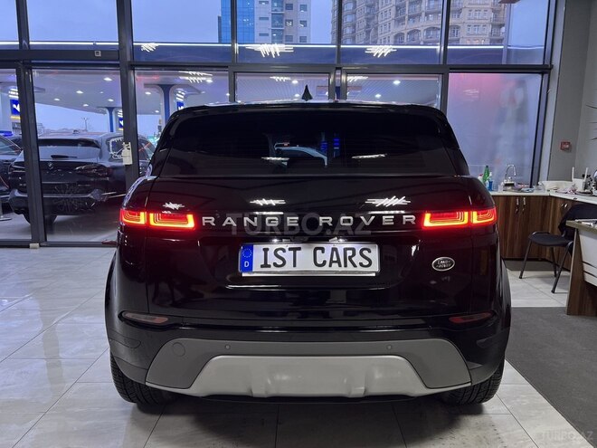 Land Rover RR Evoque-6
