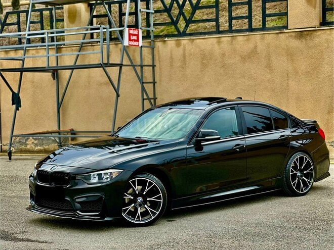 BMW 328 2014, 218,000 km - 2.0 l - Bakı