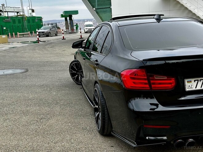 BMW 328 2014, 218,000 km - 2.0 l - Bakı