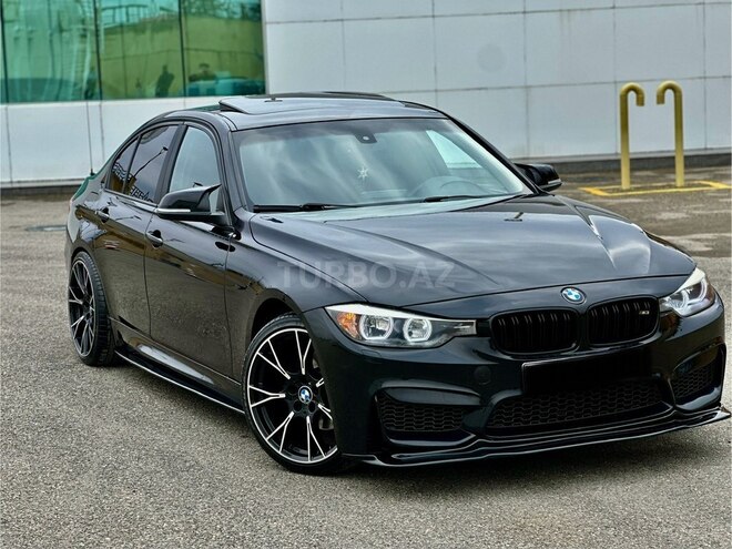 BMW 328 2014, 218,000 km - 2.0 l - Bakı