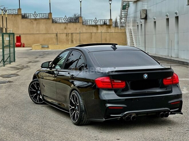 BMW 328 2014, 218,000 km - 2.0 l - Bakı