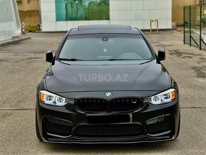 BMW 328 2014, 218,000 km - 2.0 l - Bakı