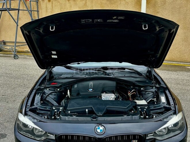 BMW 328 2014, 218,000 km - 2.0 l - Bakı