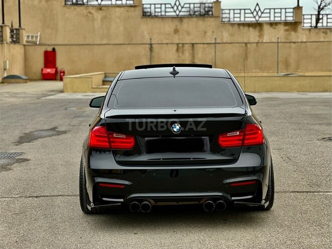 BMW 328 2014, 218,000 km - 2.0 l - Bakı