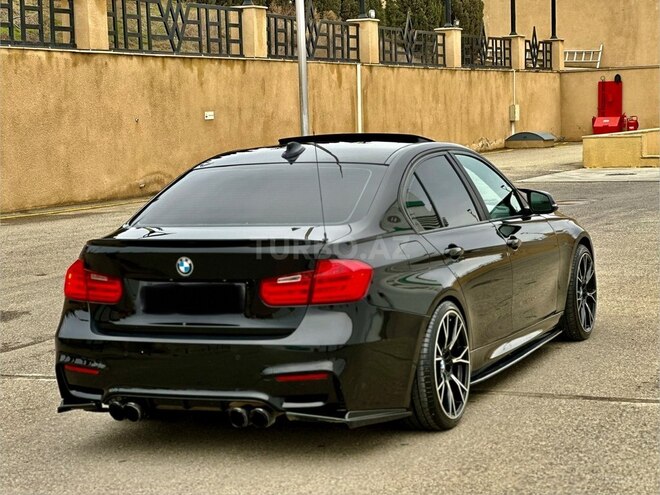 BMW 328 2014, 218,000 km - 2.0 l - Bakı