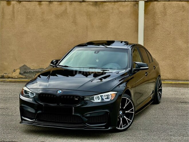 BMW 328 2014, 218,000 km - 2.0 l - Bakı