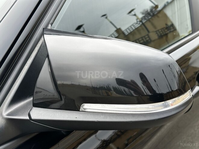 BMW 328 2014, 218,000 km - 2.0 l - Bakı