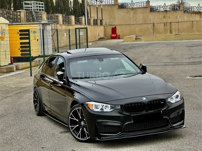 BMW 328 2014, 218,000 km - 2.0 l - Bakı