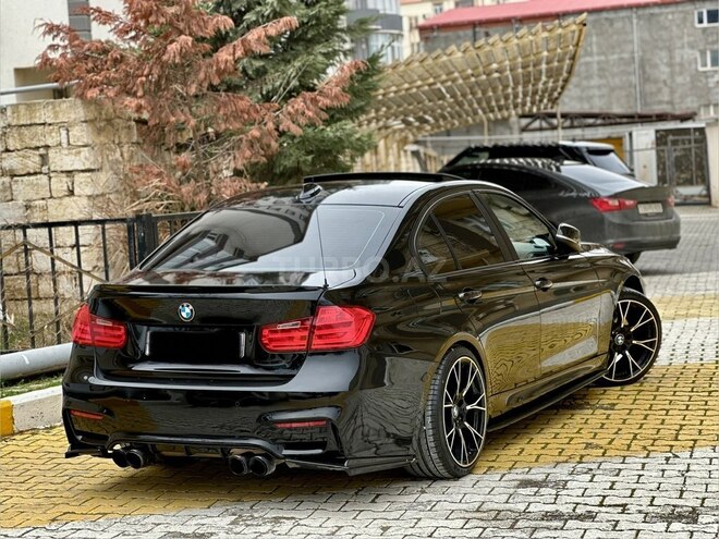 BMW 328 2014, 218,000 km - 2.0 l - Bakı