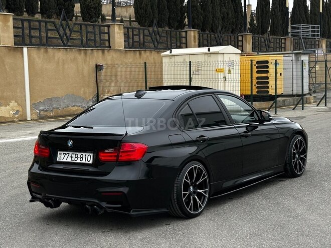 BMW 328 2014, 218,000 km - 2.0 l - Bakı
