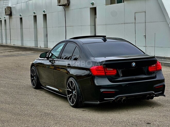 BMW 328 2014, 218,000 km - 2.0 l - Bakı